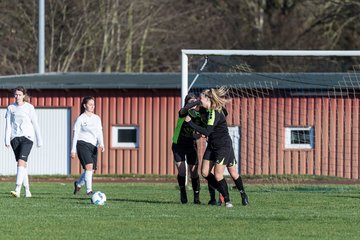 Bild 276 - B-Juniorinnen MSG Steinhorst Krummesse - SV Frisia 03 Risum Lindholm : Ergebnis: 0:5